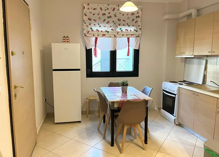 Apartment Andreas Maisonettes And Nikiti (Sithonia)