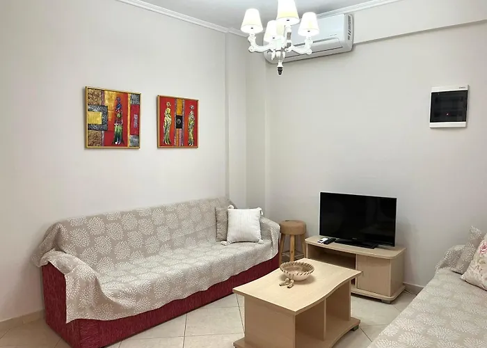 Andreas Maisonettes And Apartment