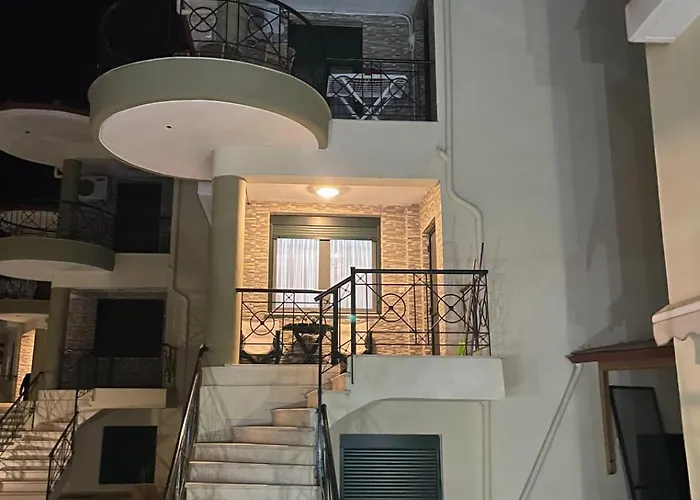Andreas Maisonettes And Apartment