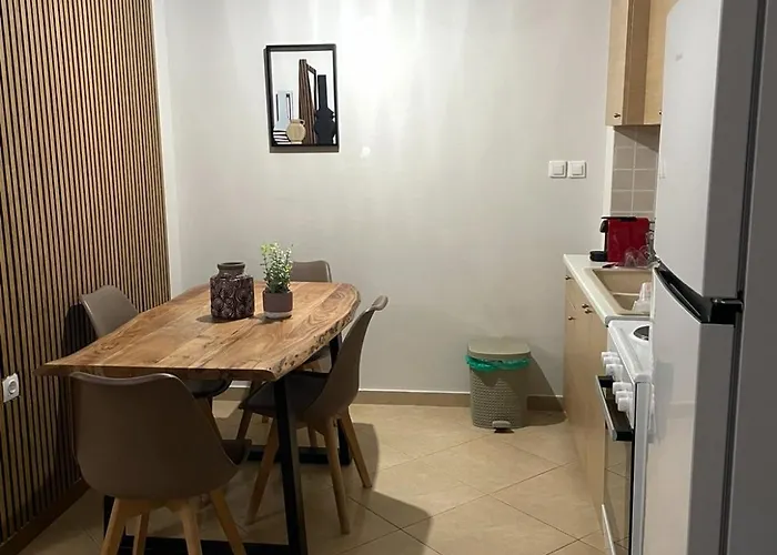 Andreas Maisonettes And Apartment Nikiti (Sithonia)