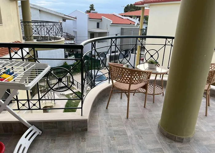 Andreas Maisonettes And