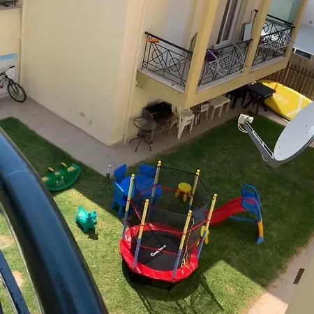 公寓 安德烈亚斯复式小屋和公寓 *