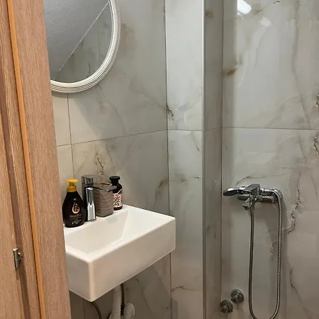 公寓 安德烈亚斯复式小屋和公寓 尼基季