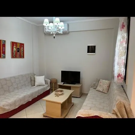 安德烈亚斯复式小屋和公寓 尼基季