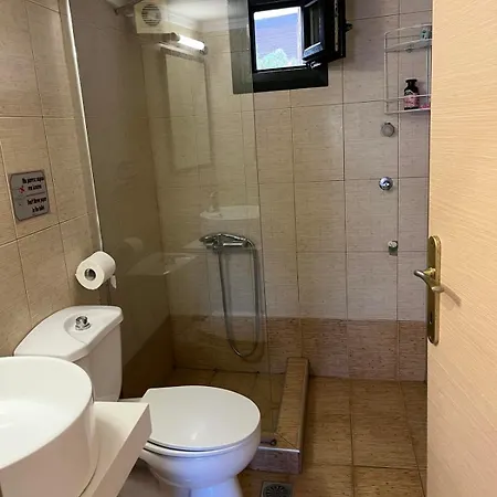 安德烈亚斯复式小屋和公寓 * 尼基季