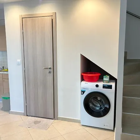 Andreas Maisonettes And Apartmán *