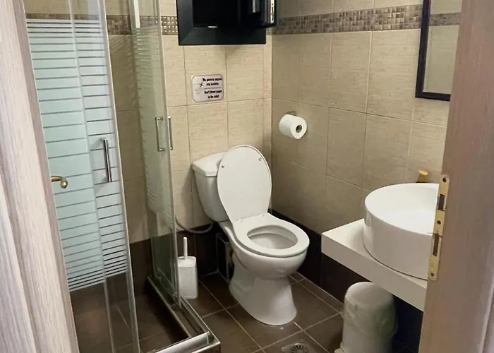 Apartamento Andreas Maisonettes And Nikiti (Sithonia)